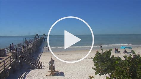 naples fl webcams|naples pier live fireworks.